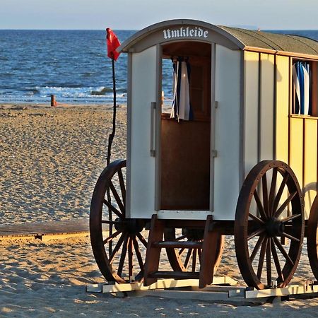 Sonnenlicht Διαμέρισμα Norderney Εξωτερικό φωτογραφία