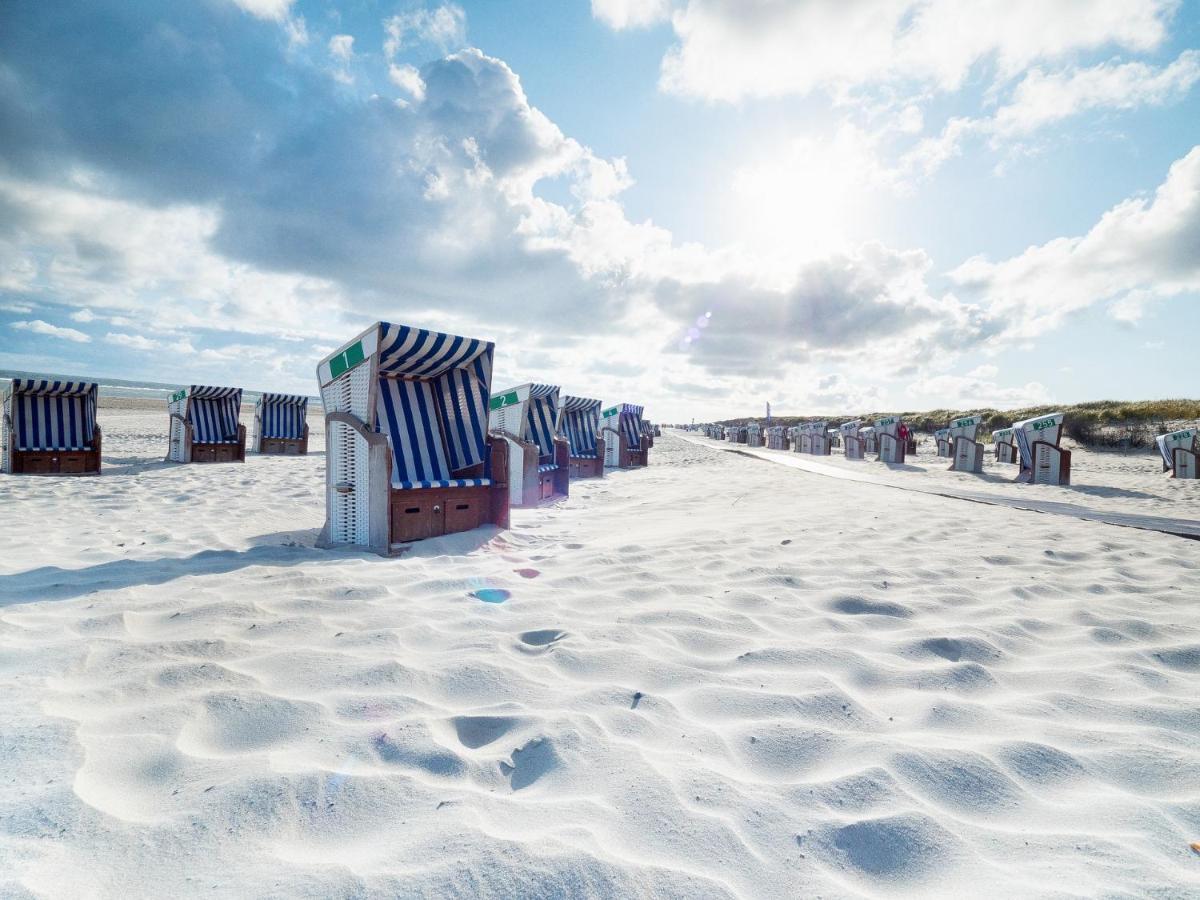 Sonnenlicht Διαμέρισμα Norderney Εξωτερικό φωτογραφία